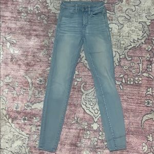 American Eagle next level stretch jeans